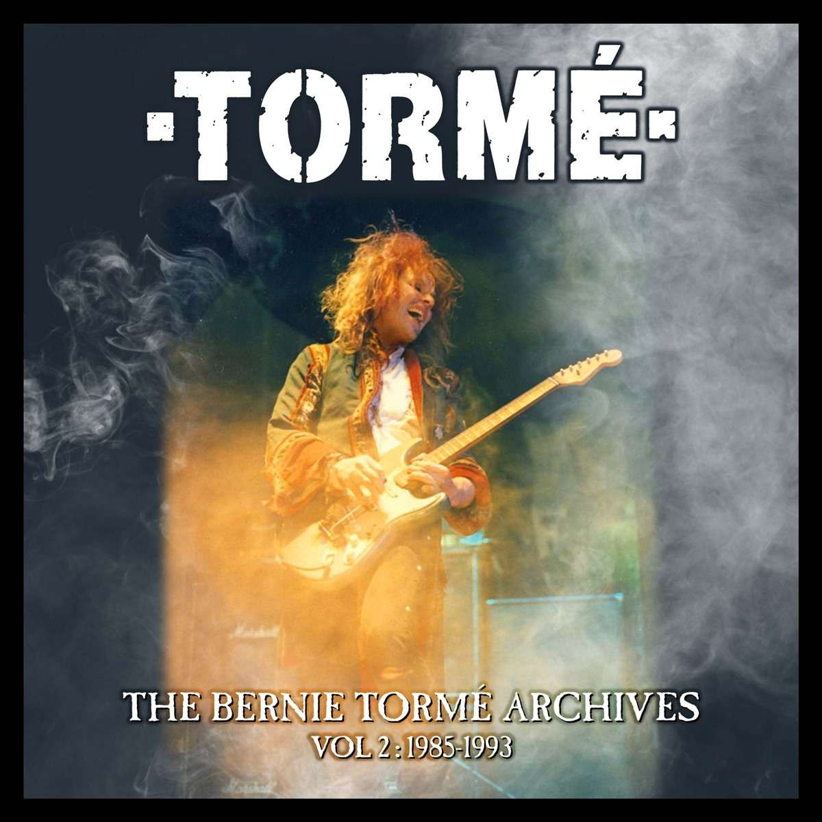 THE BERNIE TORME ARCHIVES VOL. 2 1985-93