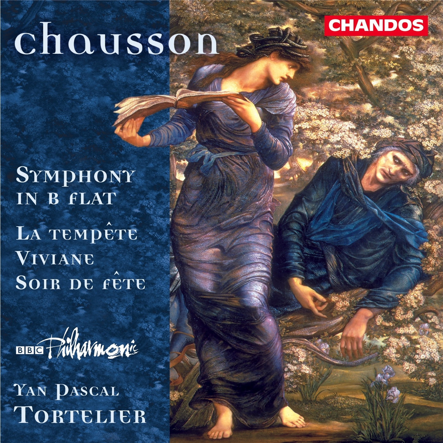 CHAUSSON: SYMPHONY IN B FLAT