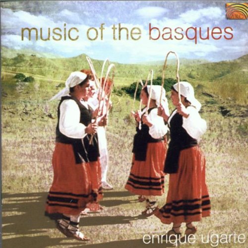 MUSIC OF THE BASQUES