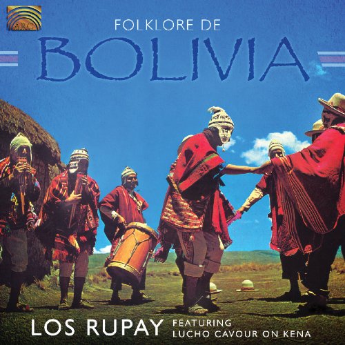 FOLKLORE DE BOLIVIA