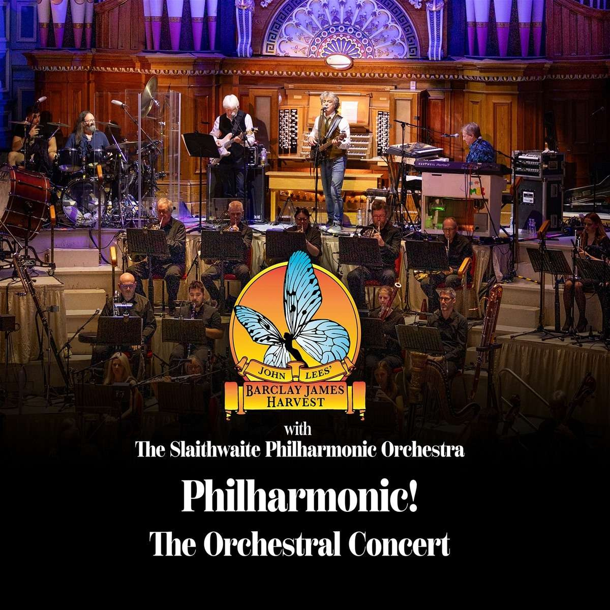 PHILHARMONIC! THE ORCHESTRAL CONCERT