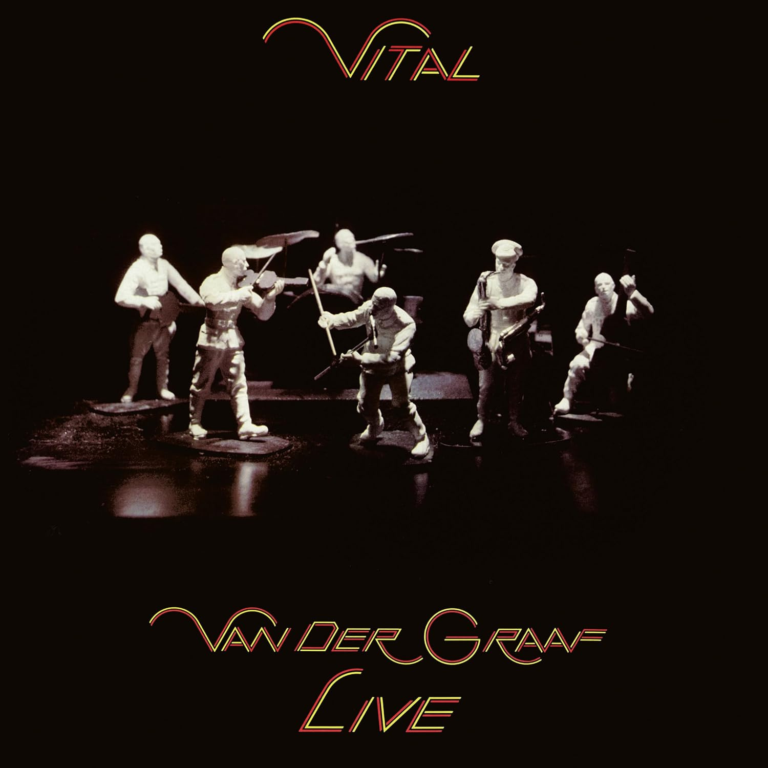 VITAL - VAN DER GRAAF LIVE