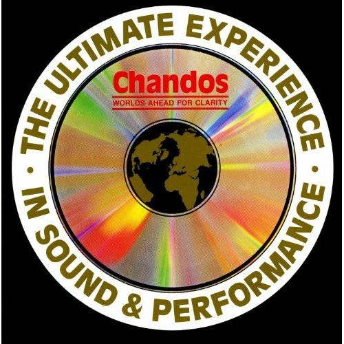 THE SPECIAL SOUND OF CHANDOS