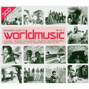 BEGINNER'S GUIDE TO WORLDMUSIC VOL.2