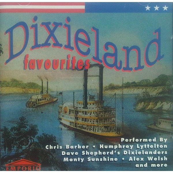 DIXIELAND FAVOURITES