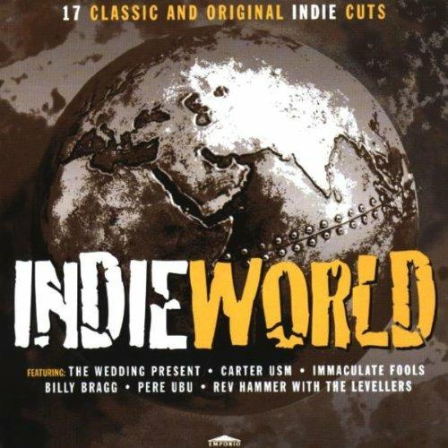 INDIE WORLD - 17 CLASSIC AND ORIGINAL INDIE CUTS