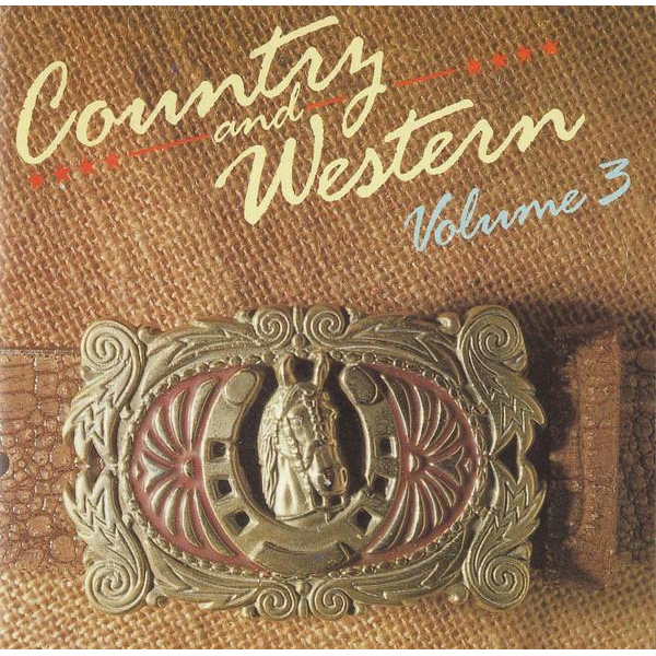 COUNTRY AND WESTERN VOLUME 3