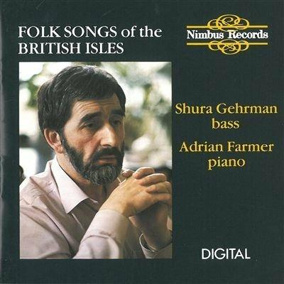 FOLKSONGS OF THE BRITISH ISLES