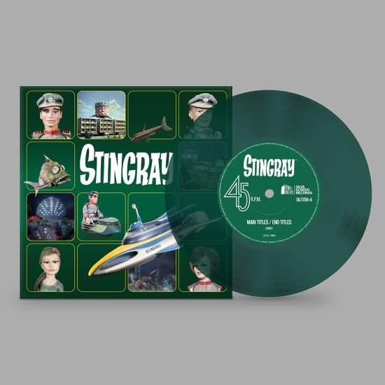 STINGRAY - 7''