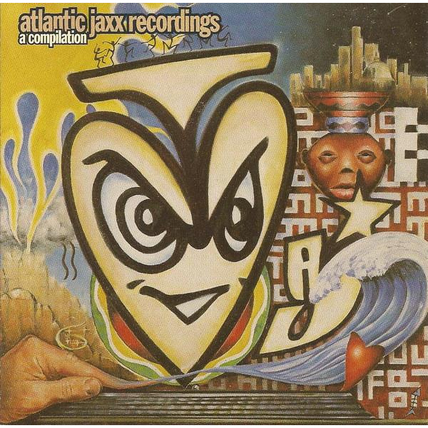 ATLANTIC JAXX RECORDINGS