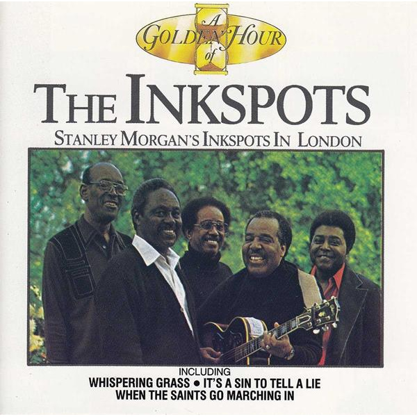 STANLEY MORGAN'S INKSPOTS IN LONDON