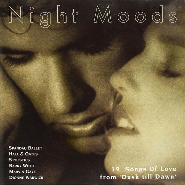 NIGHT MOODS - 19 SONGS OF LOVE