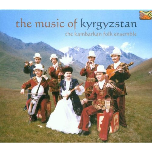 THE MUSIC OF KYRGYZSTAN