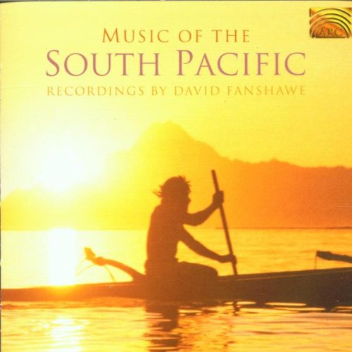 MUSIC OF THE SOUTH PACIFIC