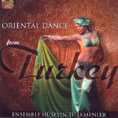 ORIENTAL DANCE FROM TURKEY