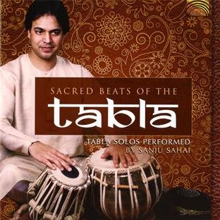 SACRED BEATS OF THE TABLA