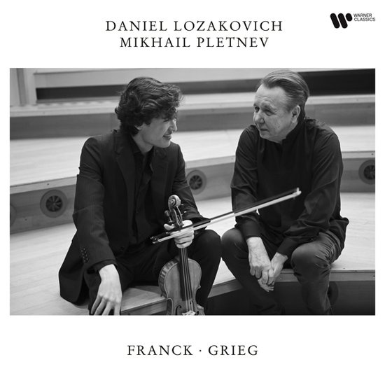 FRANCK & GRIEG: VIOLIN SONATAS