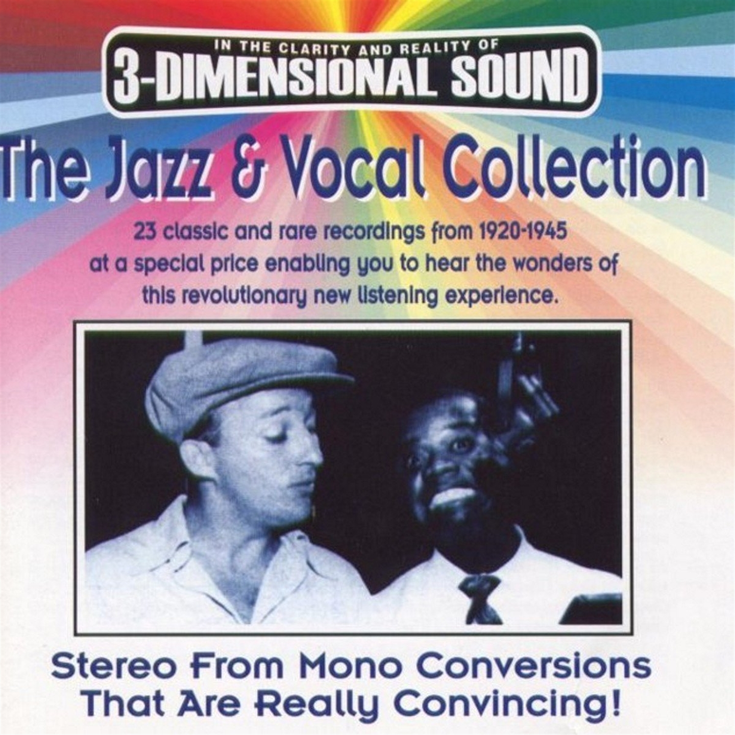JAZZ & VOCAL COLLECTION SAMPLE