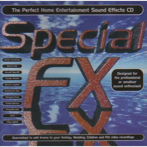 SOUND EFFECTS - SPEC. FX VOL.1