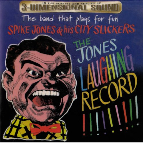 JONES LAUGHING RECORDS