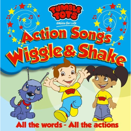 ACTION WIGGLE & SH