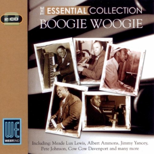 ESSENTIAL - BOOGIE WOOGIE