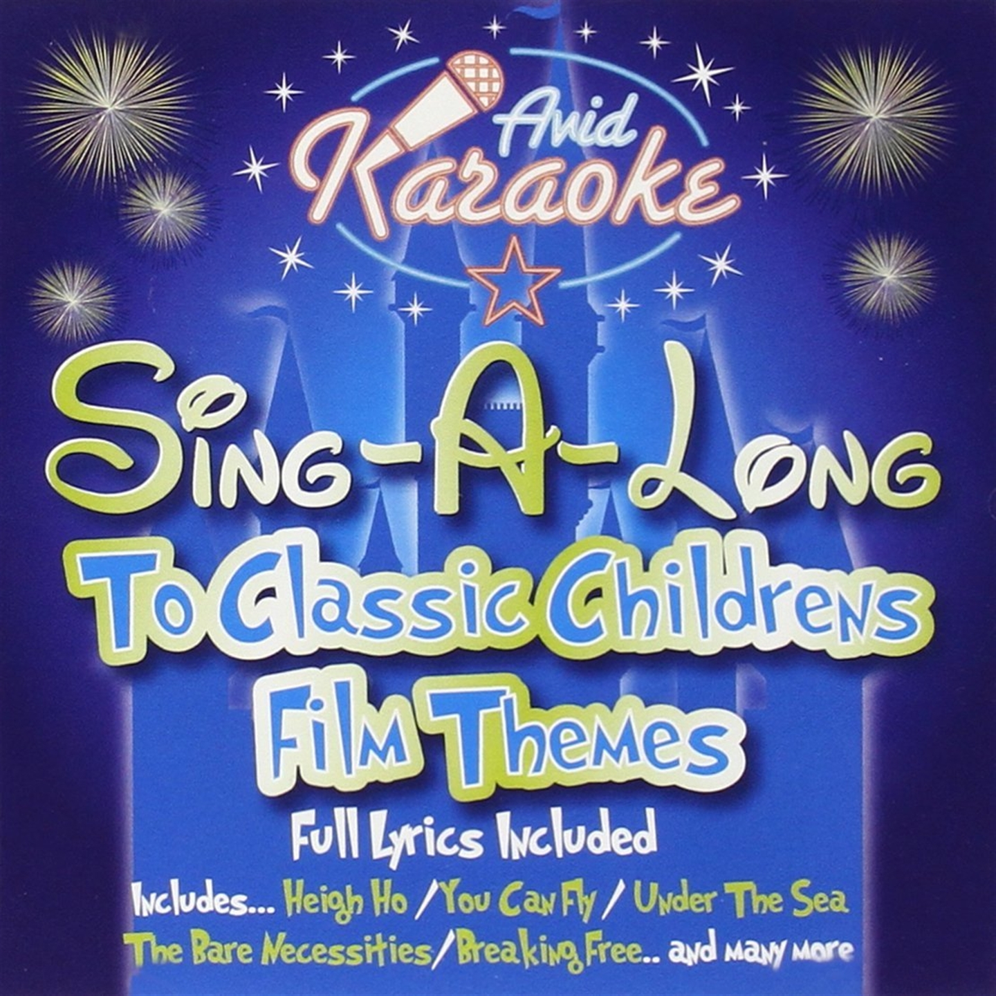 SING-A-LONG TO CLASSIC CHILDREN