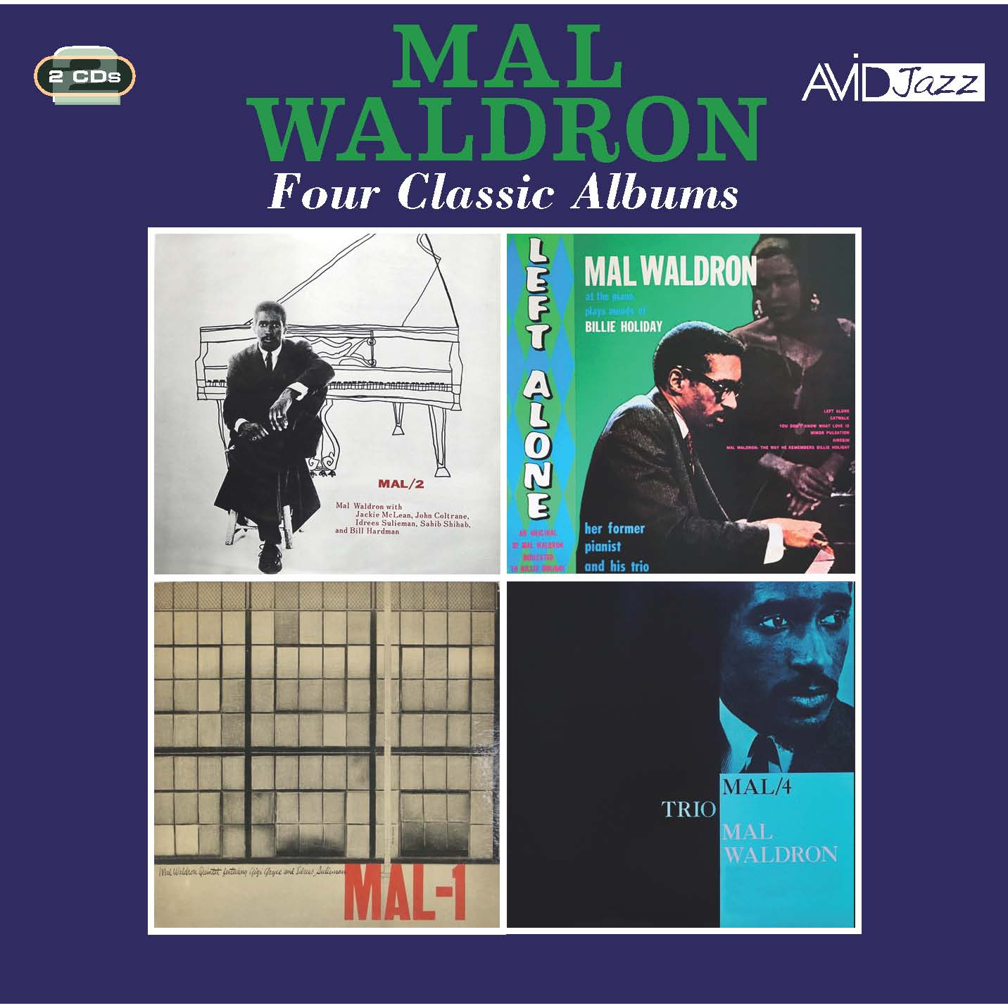 FOUR CLASSIC ALBUMS