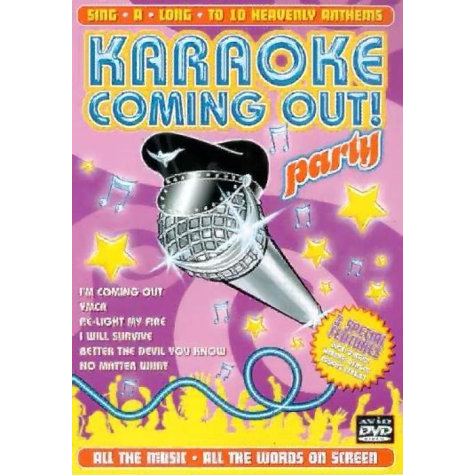 KARAOKE COMING OUT PARTY