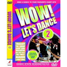 WOW! LET'S DANCE VOL 2 (2006 EDITION)