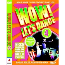 WOW! LET'S DANCE VOL 4 (2006 EDITION)