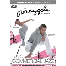 PINEAPPLE STUDIOS -  DANCE / COMMERCIAL JAZZ