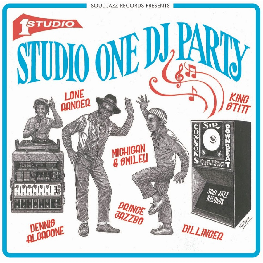 STUDIO ONE DJ PARTY