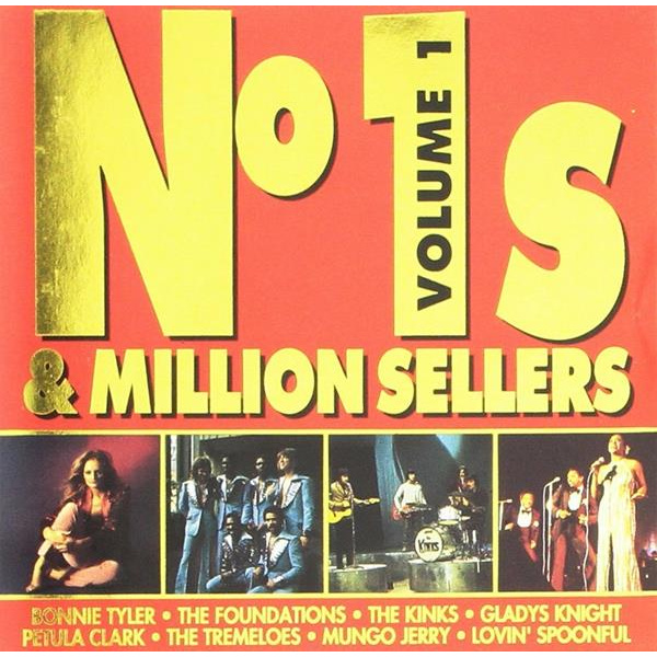 N 1 S & MILLION SELLERS - VOL 1