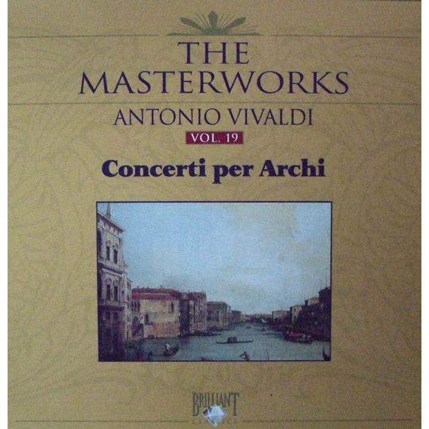 CONCERTI PER ARCHI