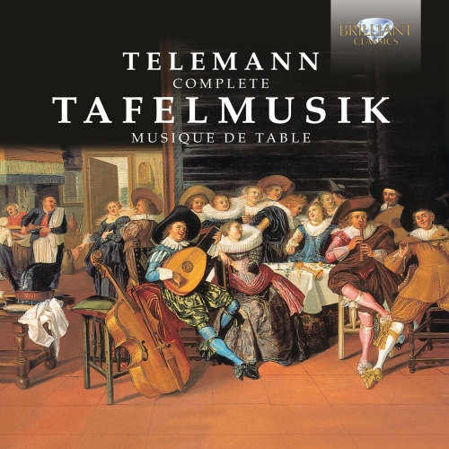 TAFELMUSIK (COMPLETE)