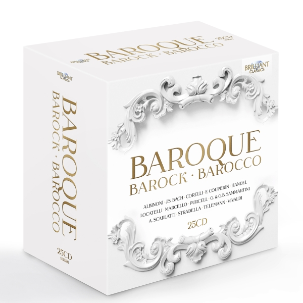BAROQUE - BAROCK - BAROCCO