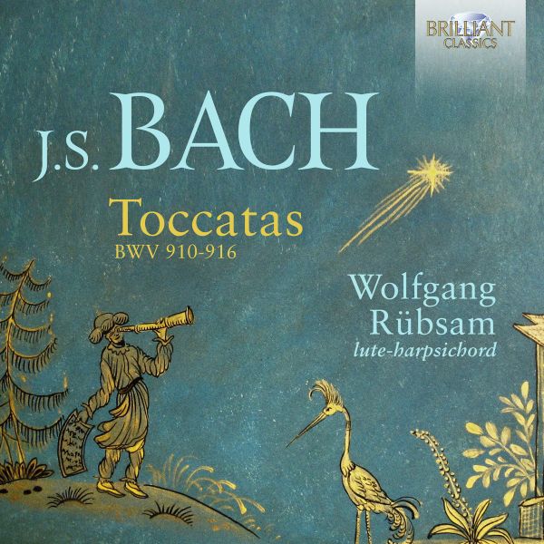 TOCCATAS BWV 910-916
