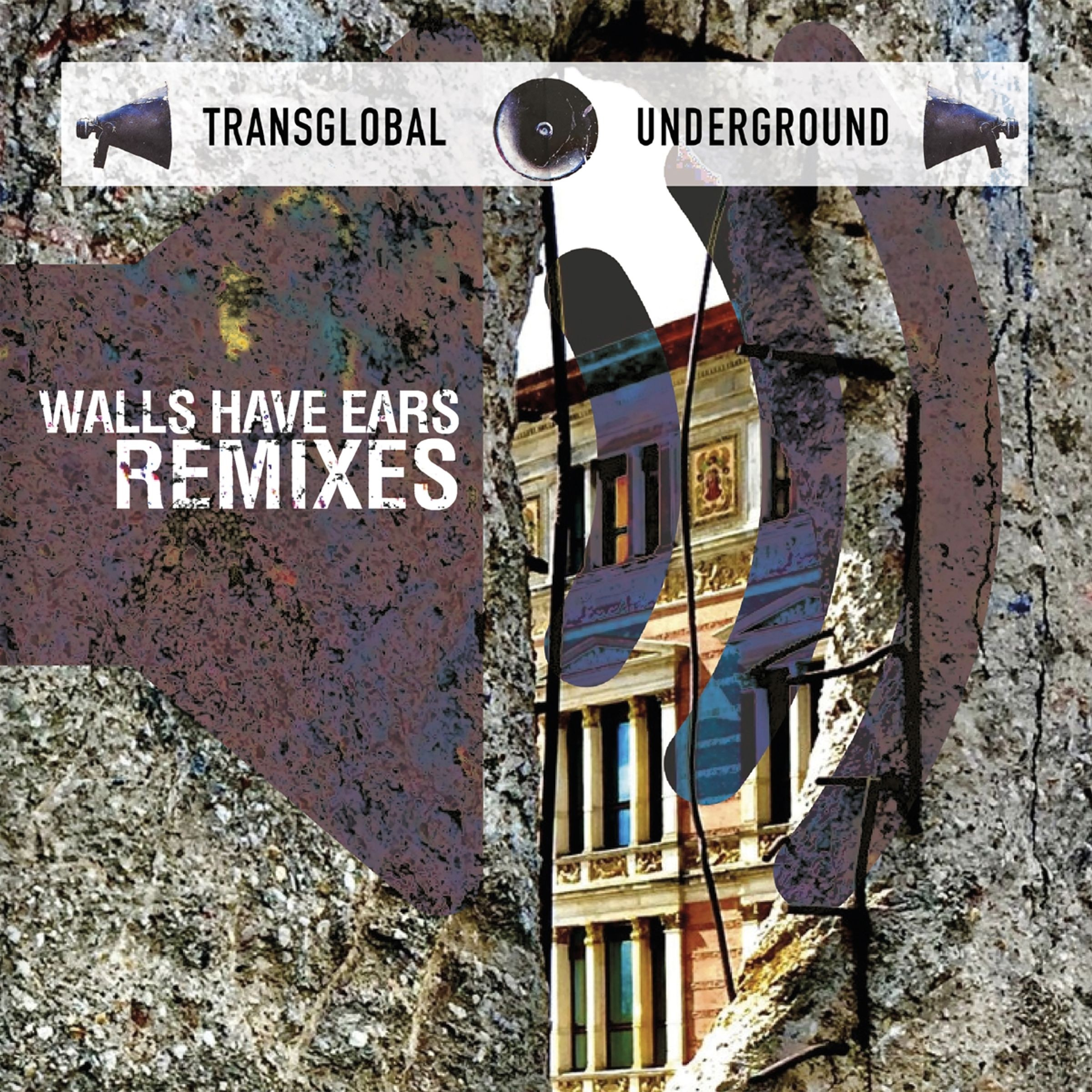 WALLS HAVE EARS REMIXES