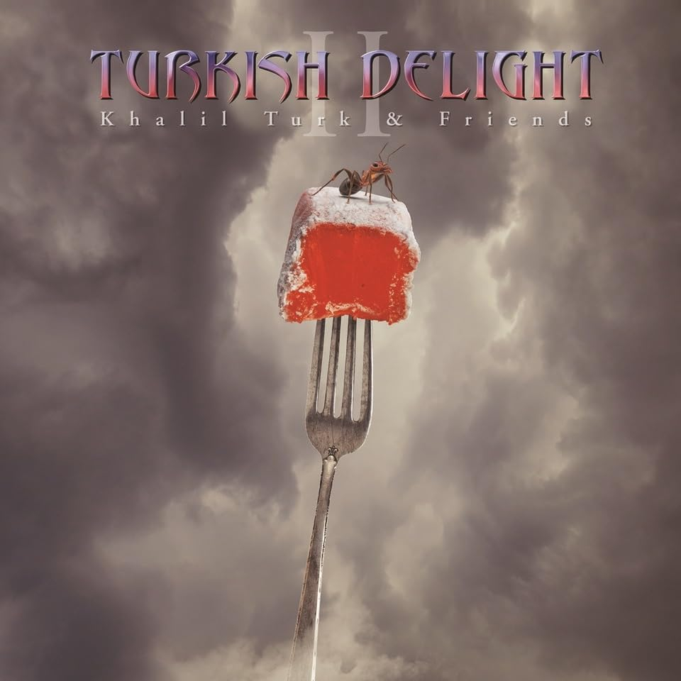 TURKISH DELIGHT VOLUME TWO