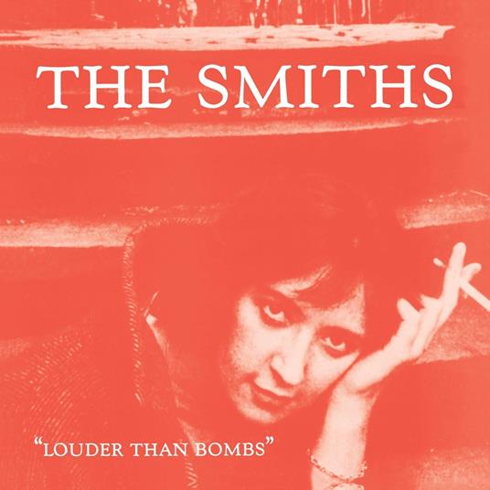LOUDER THAN BOMBS - N.E.