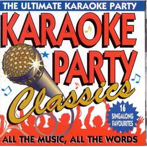 KARAOKE PARTY CLASSICS