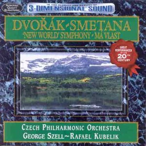 DVORAK: NEW WORLD SYMPHONY