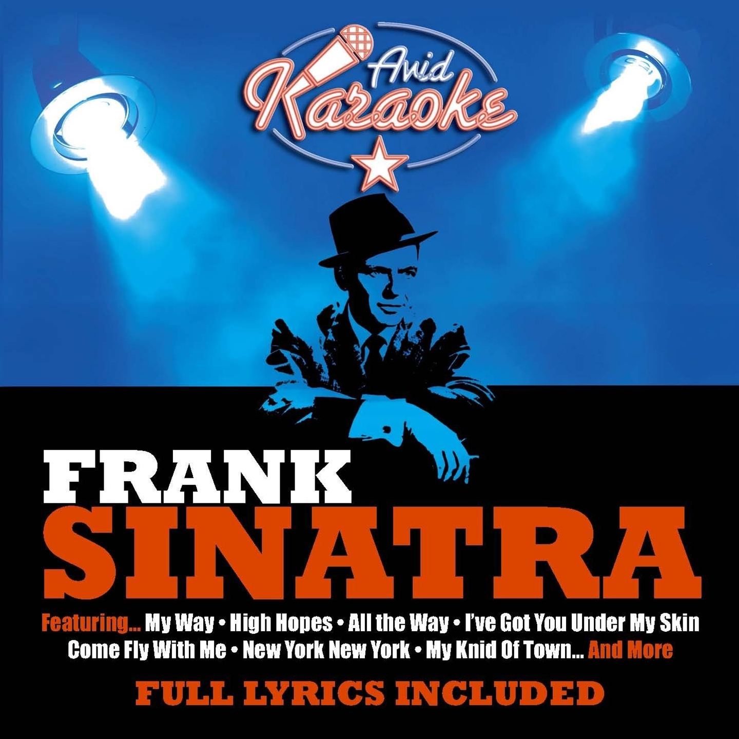 FRANK SINATRA KARAOKE