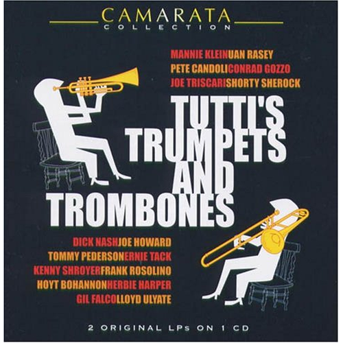 TUTTIS TRUMPETS & TROMBONES