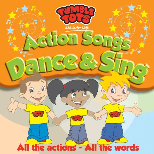 TUMBLE TOTS - ACTION:DANCE&SIN