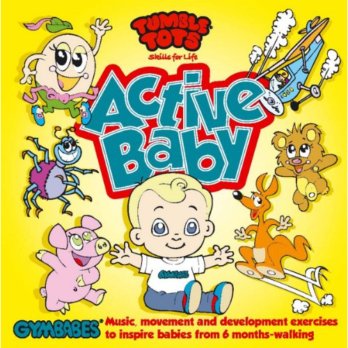 TUMBLE TOTS - ACTIVE BABY