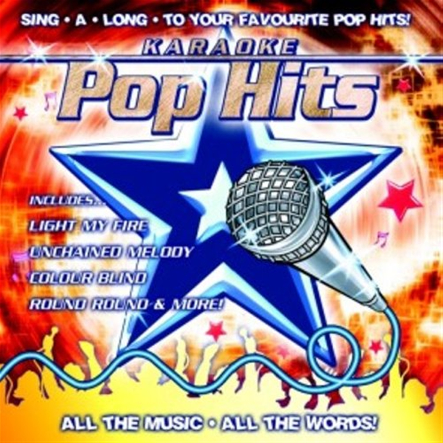 KARAOKE POP HITS