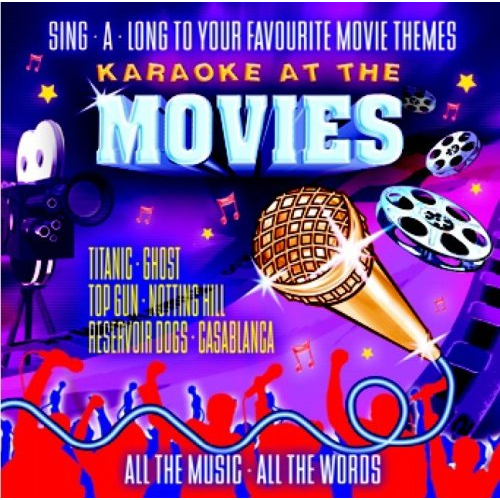 KARAOKE AT THE MOVIES