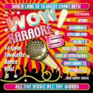 WOW! LETS KARAOKE VOL 5